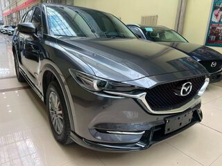 2021 Mazda CX-5 II, серебристый, 2250000 рублей, вид 5