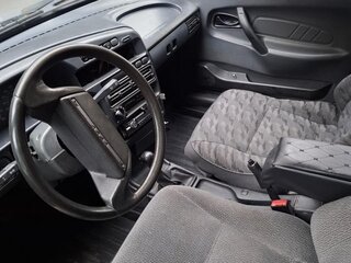 2010 Lada (ВАЗ) 2114, серебристый, 120000 рублей, вид 5