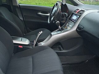 2008 Toyota Auris I, белый, 645000 рублей, вид 5