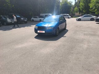 2001 Skoda Fabia I, синий, 100000 рублей, вид 2