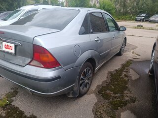 2005 Ford Focus I Рестайлинг, серый, 100000 рублей, вид 3