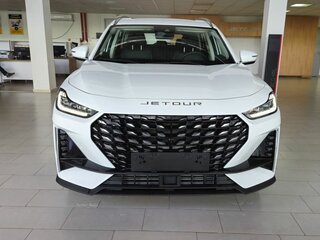 2026 Jetour X70+ I Рестайлинг, белый, 3099000 рублей, вид 2