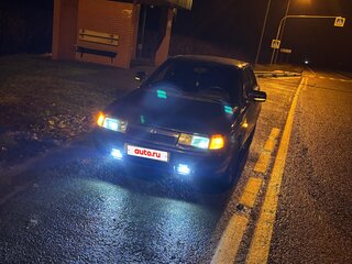 2004 Lada (ВАЗ) 2110, синий, 170000 рублей, вид 4