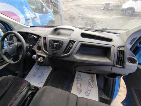 2021 Ford Transit, синий, 2826250 рублей, вид 5