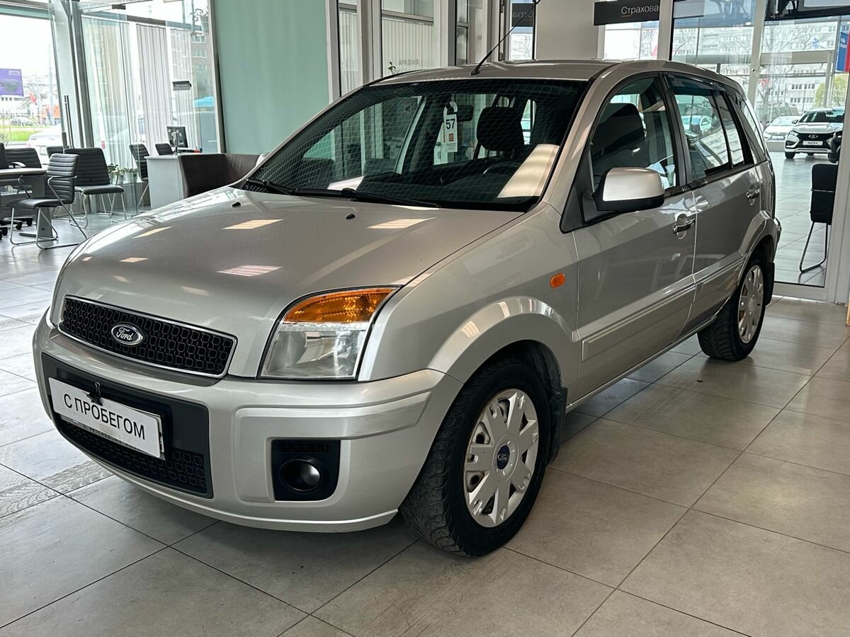 Открыть фотографии: Ford Fusion I Рестайлинг