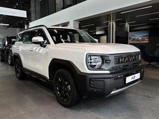 2026 Haval H3 I Рестайлинг, белый, 3249000 рублей, вид 1