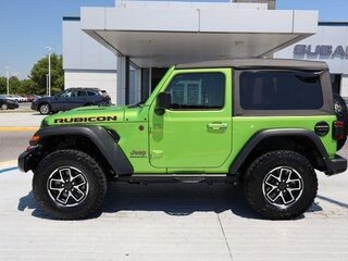 2025 Jeep Wrangler IV (JL) Рестайлинг, зелёный, 6393000 рублей, вид 2