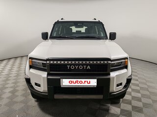 2025 Toyota Land Cruiser Prado 250 Series, белый, 11500000 рублей, вид 2