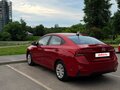 2017 Hyundai Solaris II, красный - вид 2