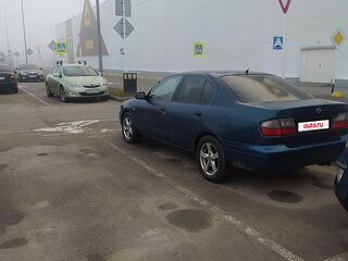 1998 Nissan Primera II (P11), синий, 160000 рублей, вид 3