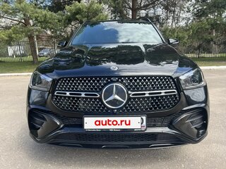 2025 Mercedes-Benz GLE 350 II (V167) Рестайлинг, чёрный, 8900000 рублей, вид 1