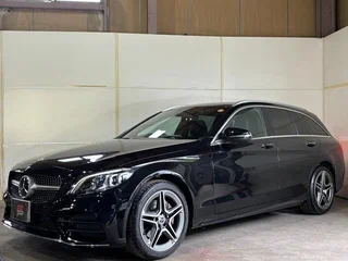 2018 Mercedes-Benz C-Класс 180 IV (W205), чёрный, 1880000 рублей, вид 1