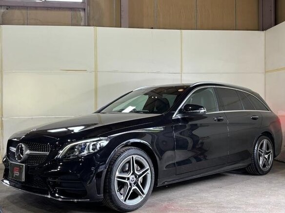 2018 Mercedes-Benz C-Класс 180 IV (W205), чёрный, 1880000 рублей