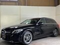 2018 Mercedes-Benz C-Класс 180 IV (W205), чёрный, 1880000 рублей