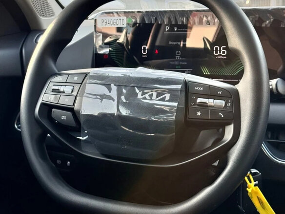 2026 Kia K4, чёрный, 2822999 рублей - вид 14