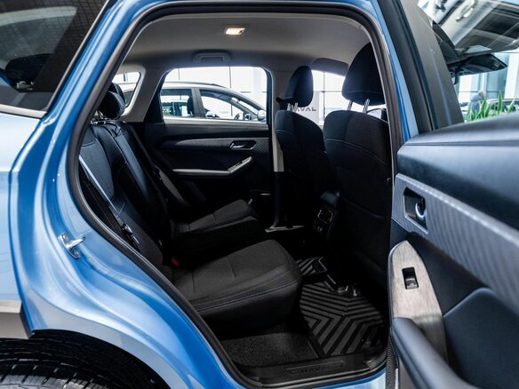 2026 Haval Jolion I Рестайлинг, голубой, 2625159 рублей - вид 38