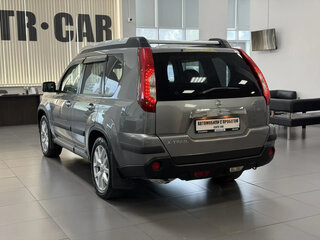 2013 Nissan X-Trail II Рестайлинг, серый, 1395000 рублей, вид 3