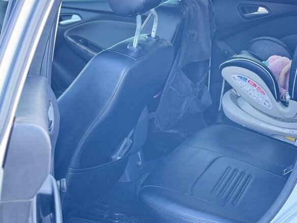 2012 Ford Focus III, белый, 850000 рублей - вид 13