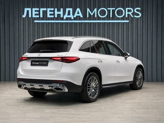 2026 Mercedes-Benz GLC 220 d II (X254), белый, 9490000 рублей, вид 2