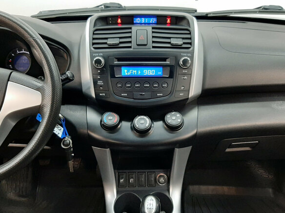 2014 Lifan X60 I, серый, 419000 рублей - вид 13