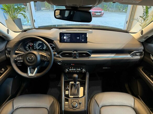 2026 Mazda CX-5 II Рестайлинг, чёрный - вид 25