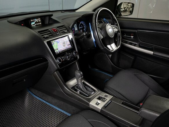 2014 Subaru Levorg I, синий, 1499000 рублей - вид 21