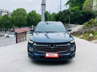 2022 Wuling Victory, синий, 1200000 рублей, вид 2