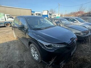 2024 Toyota Frontlander I, чёрный, 2900000 рублей, вид 3