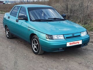 1999 Lada (ВАЗ) 2110, серебристый, 250000 рублей, вид 5