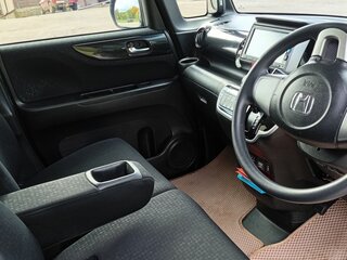 2017 Honda N-BOX II, зелёный, 950000 рублей, вид 5