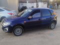 2013 Lada (ВАЗ) Kalina II, синий, 300000 рублей - вид 4