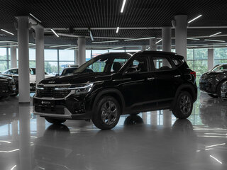 2026 Kia Seltos I Рестайлинг, чёрный, 2950000 рублей, вид 1