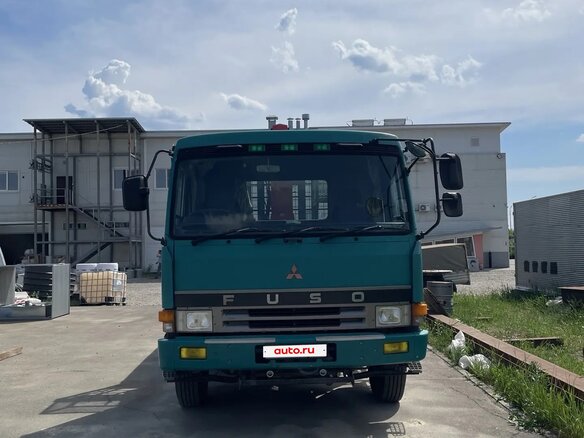 1989 Fuso (Mitsubishi) Super Great, 3690000 рублей
