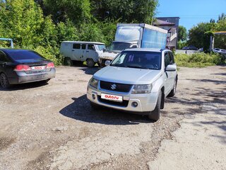 2007 Suzuki Grand Vitara II, серебристый, 670000 рублей, вид 1
