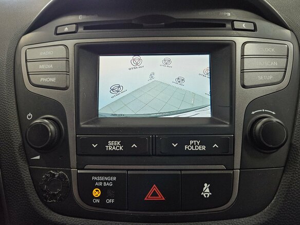 2013 Hyundai ix35 I, чёрный, 916000 рублей - вид 16
