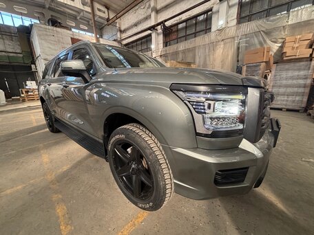 2024 Haval H5 II, серый, 3200000 рублей, вид 3