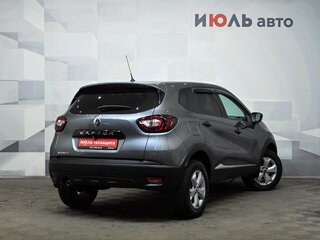 2018 Renault Kaptur I, серый, 1490000 рублей, вид 4