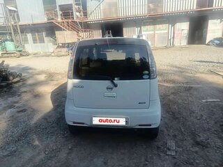 2014 Nissan Moco III, белый, 495000 рублей, вид 4
