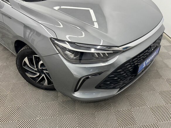2023 BAIC U5 Plus, серый, 970000 рублей - вид 13