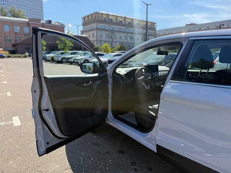 2026 Nissan Qashqai II Рестайлинг 2, белый, 1995000 рублей, вид 5