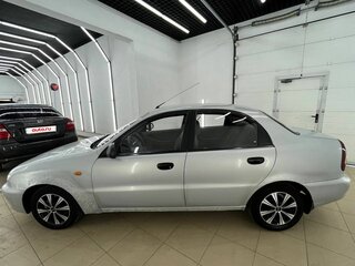 2011 ЗАЗ Chance, серебристый, 109000 рублей, вид 4