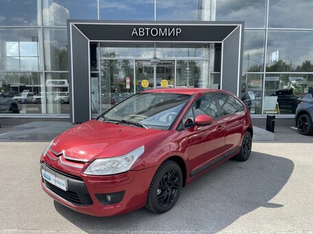 Citroen C4 I Рестайлинг