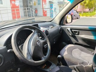 2006 Citroen Berlingo I Рестайлинг, серебристый, 365000 рублей, вид 5