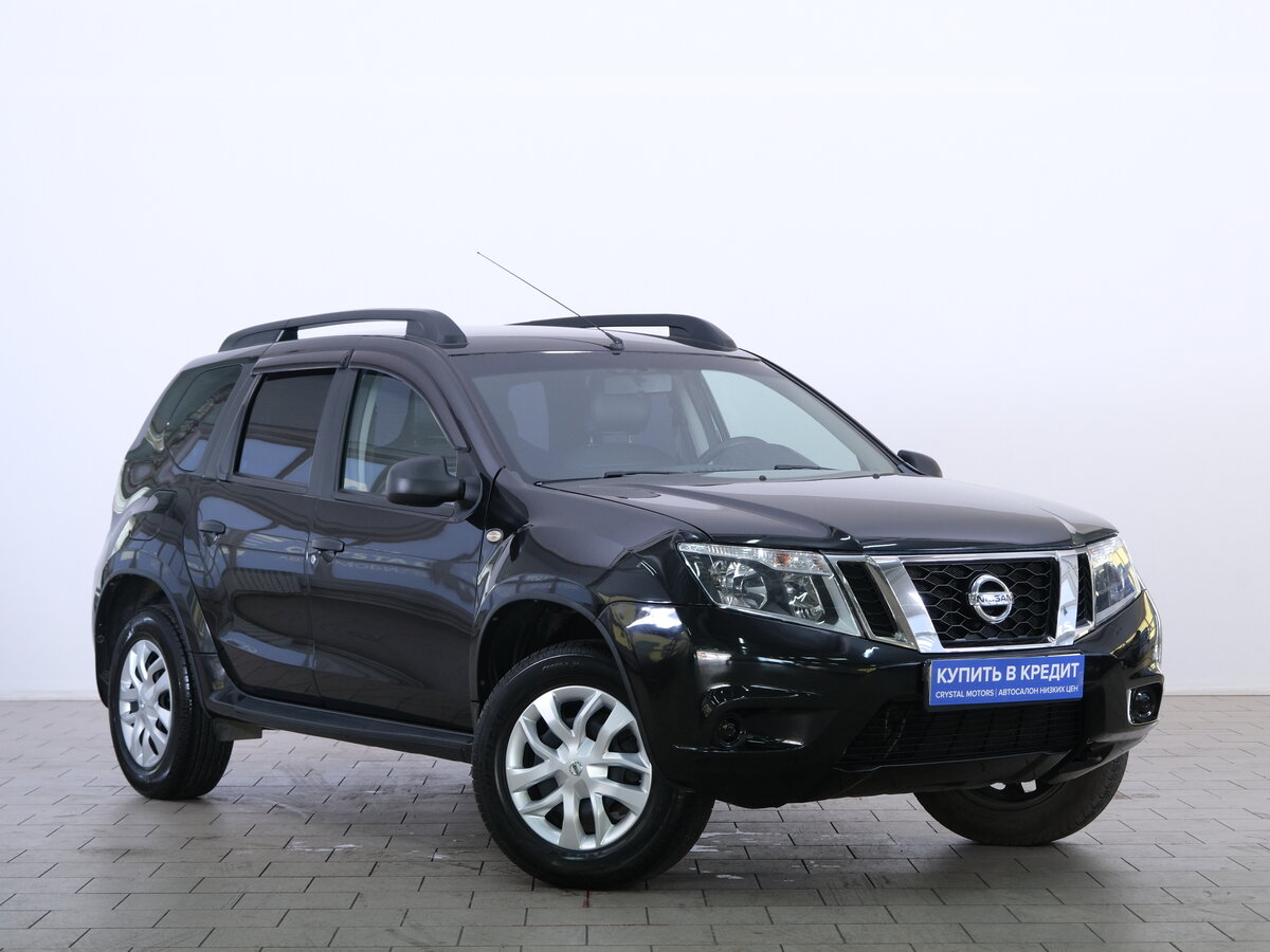 Открыть фотографии: Nissan Terrano III (D10)