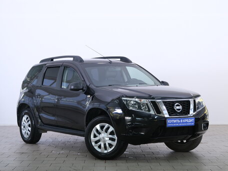 Nissan Terrano III (D10)