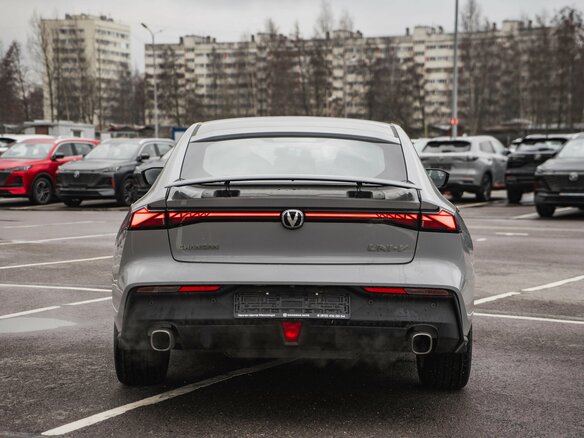 2024 Changan UNI-V I, серый, 3544101 рублей - вид 4