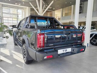2026 JAC T9, чёрный, 3819000 рублей, вид 3
