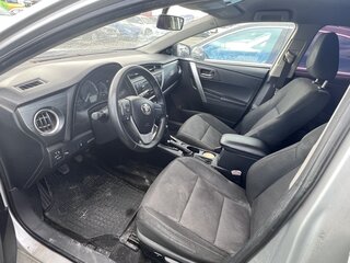 2013 Toyota Auris II, серебристый, 741000 рублей, вид 5