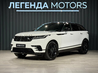 2019 Land Rover Range Rover Velar I, белый, 5500000 рублей, вид 1