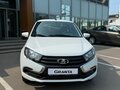 2026 Lada (ВАЗ) Granta I Рестайлинг, белый, 1068000 рублей - вид 1